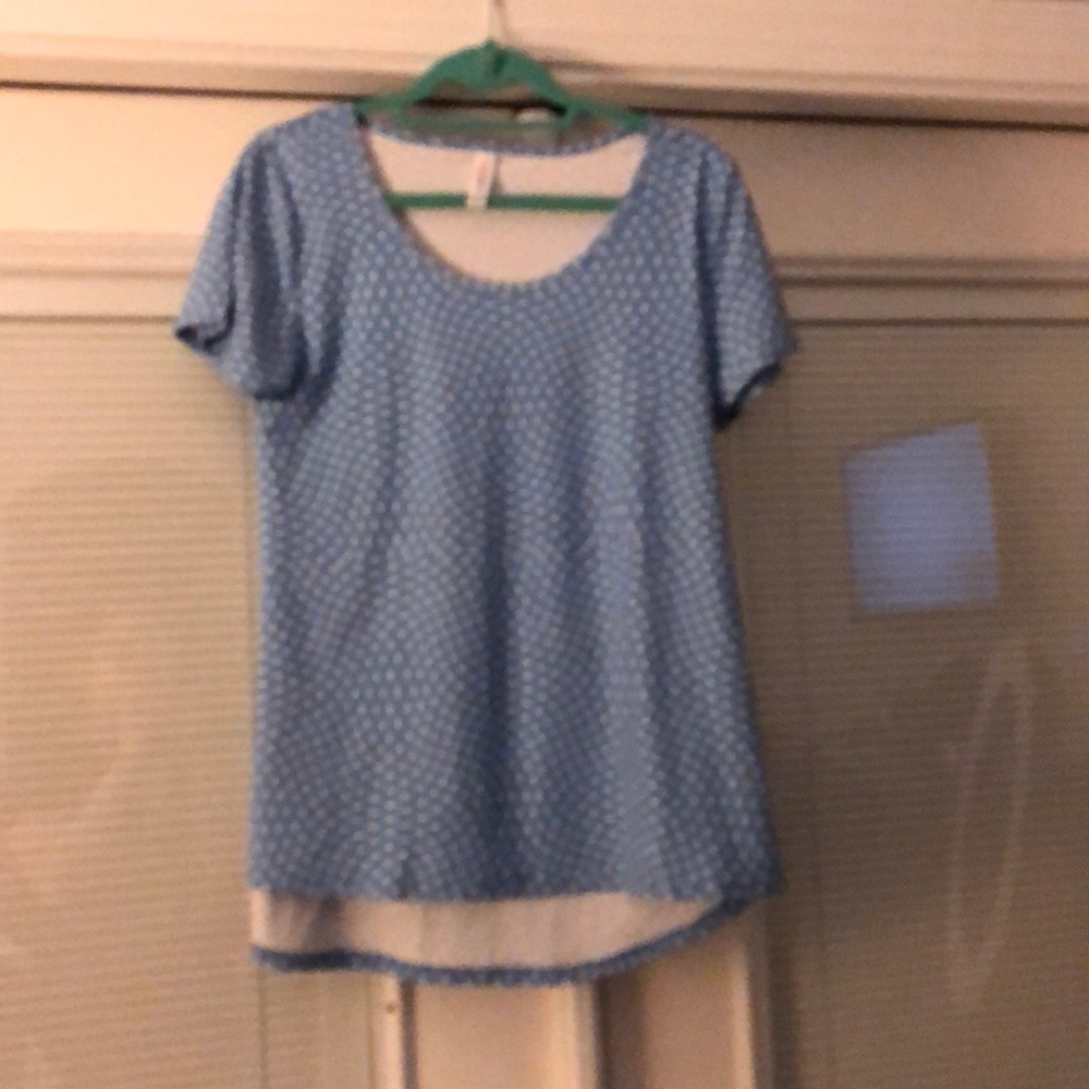 LLR